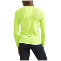 Craft Womens/Ladies ADV Essence LongSleeved TShirt (Black) -Motion Style k033761456be019464c47b0ca59b36a3c