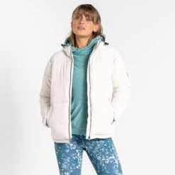 Dare 2b Women's Luxuriate Padded Jacket -Motion Style k03c12ba89fe75f63ff770ed6f3ef42c2