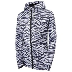 Dare 2b Womens/Ladies Deviation II Zebra Jacket (White/Black) -Motion Style k044a6eb7f64ffaf2d38d20f95355c9d2