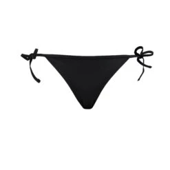Puma Womens/Ladies Side Tie Bikini Bottoms (Black)