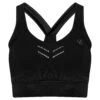 Dare 2b Womens/Ladies Crystallize Sports Bra (Black) -Motion Style k0aa2a38c773a25a498cf67bee210cd4a