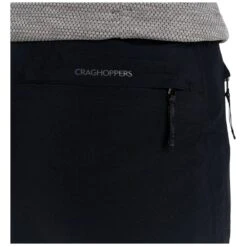 Craghoppers Womens/Ladies Jullio GORETEX Trousers (Black) -Motion Style k0aa7a9018059021990effb9299d0d730