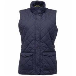 Regatta Womens/Ladies Tarah Sleeveless Bodywarmer/Gilet (Black) -Motion Style k0aaace4ee0634c30cfcc95f3750a95b8