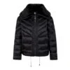 Dare 2b Womens/Ladies Julien Macdonald Suppression Padded Jacket (Black)