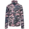 Dare 2b Womens/Ladies Offline Camo Sweatshirt (Powder Pink) -Motion Style k0c421018df694feafb855a19f03e1d74