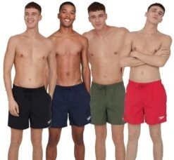 Speedo Essentials 16" Watershorts, Nordic Teal