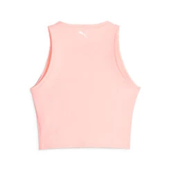 PUMA Womens PUMA FIT Eversculpt Training Tank Top - Black -Motion Style k0de1ad9e96818e407e47ce2980e5e76c