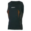 Zone3 Unisex SwimRun Top Adult Black -Motion Style k11b273b83b184684e6e6e3b377f5f1a1