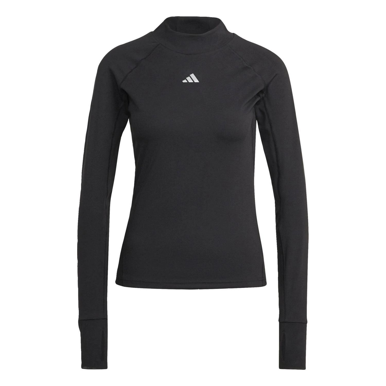 ADIDAS Techfit AEROREADY Warm Long Sleeve Training Top 4 ADIDAS Techfit AEROREADY Warm Long Sleeve Training Top - Image 2