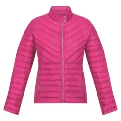 Regatta Womens/Ladies Kamilla Insulated Jacket (Black) -Motion Style k1397a6821fc1864393c0888dc65d1b3f