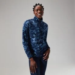 Berghaus Navala Full-Zip Fleece Jacket -Motion Style k13e8e58388c558a19d6e835c14befeb2