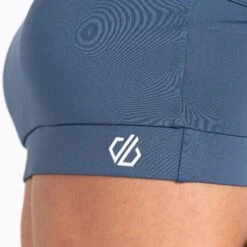 Dare 2b Womens/Ladies Swift Logo Sports Bra (Black) 18 Dare 2b Womens/Ladies Swift Logo Sports Bra (Black) -Motion Style k1862824f95717cdf763213ca7e69ce54