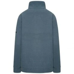 Dare 2b Womens/Ladies Context Borg Fleece Top (Orion Grey) -Motion Style k19a30c6730e80b3a69a07368f6d5689c