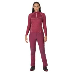 Regatta Yonder Women's Walking Fleece -Motion Style k1b23374aae0260f805de5b0a07acfab2