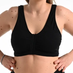 Decathlon Front Fastening Sports Bra -Motion Style k1c5f8ce37b7a98c0d9c7b4aa0cd815b0