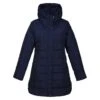 Regatta Womens/Ladies Pamelina Padded Jacket (Navy) -Motion Style k1d4b22d3945c81acf33d4c70ba86bc92