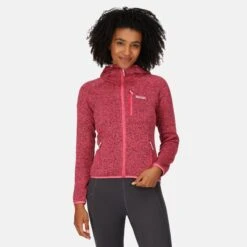 Regatta Newhill Women's Walking Full Zip Hoodie -Motion Style k1f2e921021b928b59b099b28cb084356