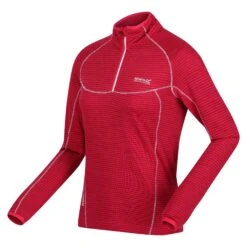 Regatta Yonder Women's Walking Fleece -Motion Style k20d00642fd8f920b7a6b8a13439e08c9