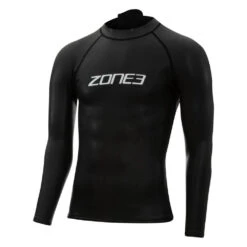 Zone3 Neoprene Long Sleeve Top Adult's Black