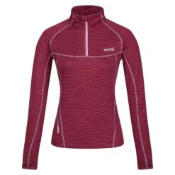 Regatta Yonder Women's Walking Fleece -Motion Style k2a9ca7944bdcf3edae742903c816b222