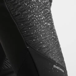 Quechua Women's Warm Water-repellent Hiking Leggings -Motion Style k2b51e371a417d6f623cfb8c0bbc8c6ca