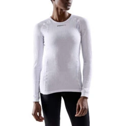 Craft Womens/Ladies Extreme X Base Layer Top (Black) -Motion Style k2b6bdd4410b08ef8f7bd5cf16d56208d