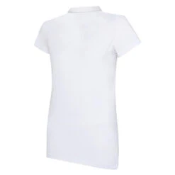 UMBRO Womens/Ladies Club Essential Polo Shirt (Black/White) -Motion Style k2d04c42cb30359bc233d9f39368098a2