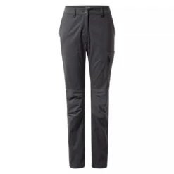 Craghoppers Womens/Ladies Kiwi Pro Expedition Lined Trousers (Black) -Motion Style k2d6652ac86e76edd007e0343b4e29cf3