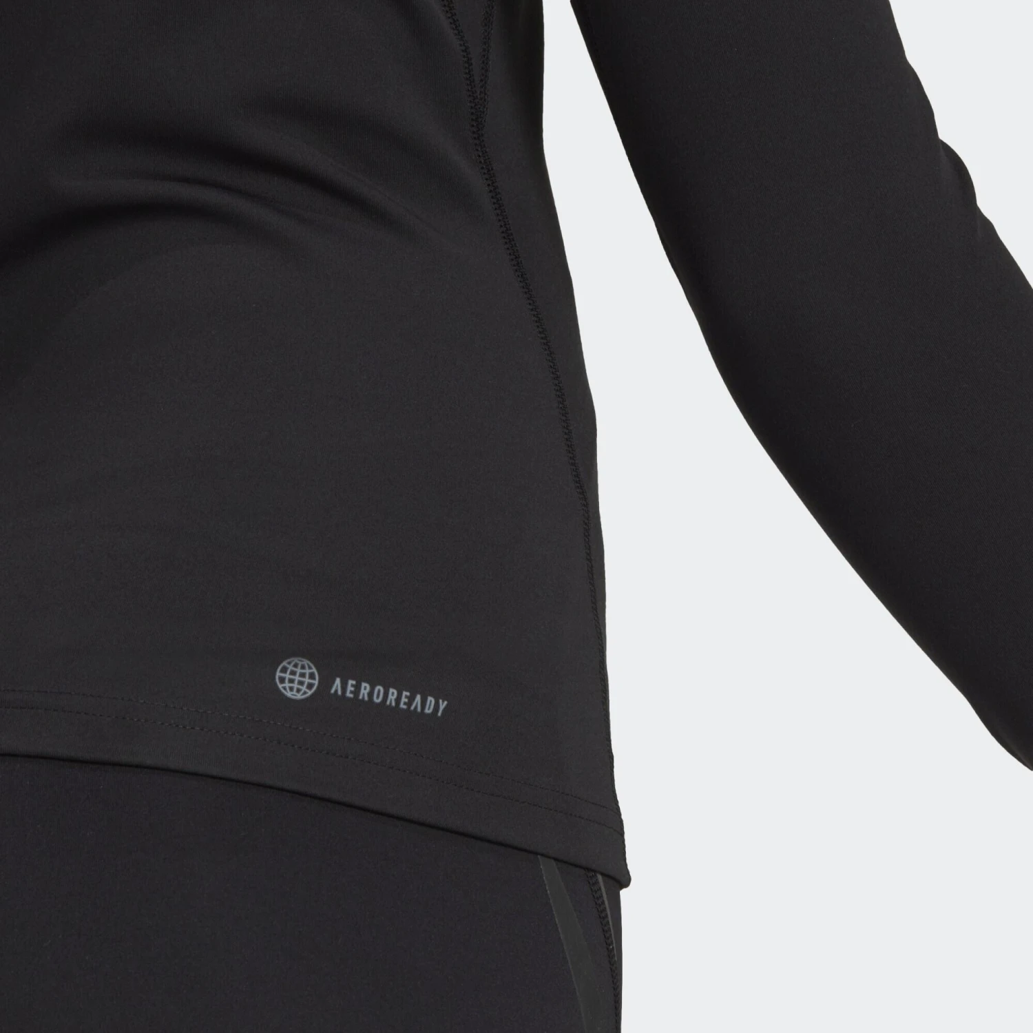 ADIDAS Techfit AEROREADY Warm Long Sleeve Training Top 9 ADIDAS Techfit AEROREADY Warm Long Sleeve Training Top - Image 7