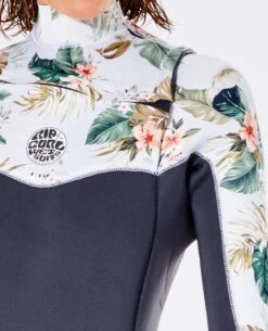 Rip Curl 2022 Dawn Patrol 4/3mm Chest Zip Wetsuit -Motion Style k33cacc2da9b2276a6030a13964125cba