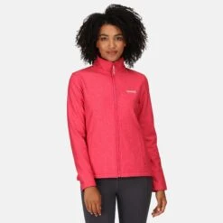 Regatta Women's Connie V Softshell Walking Jacket -Motion Style k3647c67e6a9210b5e949238793c48d33