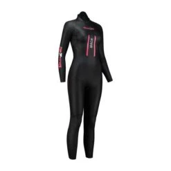 REFURBISHED MACH WOMENS NEOPRENE TRIATHLON WETSUIT - UK 9.5 - EU 44