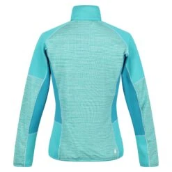 Regatta Womens/Ladies Yare V Fleece (Black/Seal Grey) 36 Regatta Womens/Ladies Yare V Fleece (Black/Seal Grey) -Motion Style k38920ed285ac00c45657075ff75f8c2d