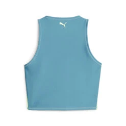 PUMA Womens PUMA FIT Eversculpt Training Tank Top - Black -Motion Style k399932d082906614982dcfdd32cc02be
