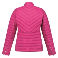 Regatta Womens/Ladies Kamilla Insulated Jacket (Black) -Motion Style k3bf1c8f9e2a6dc596d3e6b90b1ffc221