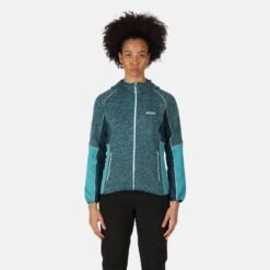 Regatta Women's Walbury IV Lightweight Fleece -Motion Style k3fc30b03b04f318c258ecffe8763fb2d