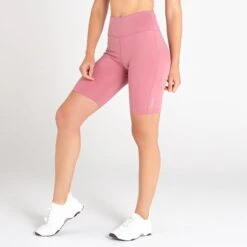 Dare 2b Lounge About Women's Fitness Cropped Leggings -Motion Style k40dd7c4b5318c36fbe9c4a53284412a7
