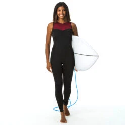 Women’s Advanced Neoprene Longjane Wetsuit 1.5 Mm Extra -Motion Style k432f0107c40609fd27cc2aac5f178244