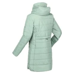 Regatta Womens/Ladies Pamelina Padded Jacket (Navy) -Motion Style k47734de1074aaac2bf479088e31b675d