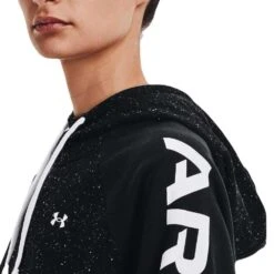 Under Armour Rival Fleece Colourblock Womens Hoodie -Motion Style k481a5ef53538a7abf5227275312912c6