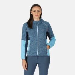 Regatta Women's Walbury IV Lightweight Fleece -Motion Style k493333ef9c385eaedf8fcb80db26d642