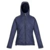 Regatta Womens/Ladies Ellerie Lightweight Padded Jacket (Navy)