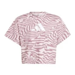 ADIDAS AEROREADY Print Tee Kids