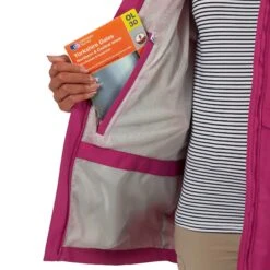 Craghoppers Womens/Ladies Caldbeck Jacket (Baton Rouge) -Motion Style k4d68e8879210edcc2fc63a3a24b6fc30