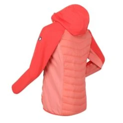 Regatta Womens/Ladies Andreson VI Insulated Jacket (Fusion Coral/Neon Peach) -Motion Style k4d93bde819364cea88858b053fe8085f