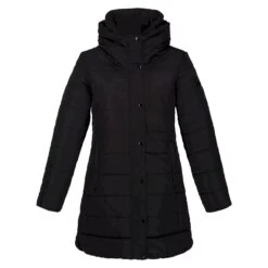 Regatta Womens/Ladies Pamelina Padded Jacket (Navy) -Motion Style k4fbf035004cf100e3d3003726f758cab