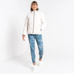 Dare 2b Women's Luxuriate Padded Jacket -Motion Style k531808328e7592b3309c041086aefc43