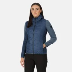 Regatta Women's Pemble IV Hybrid Softshell -Motion Style k55dc2b18d7c3fba67b0ef72b184b4fd8