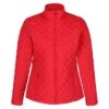 Regatta Womens/Ladies Charleigh Quilted Insulated Jacket (True Red) -Motion Style k5626452ccfc188d2de8bb92f2ce21205