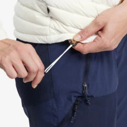 Women’s Mountain Trekking Sleeveless Down Gilet -Motion Style k5e17364cdcabe236472560fb34f990f1